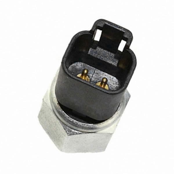 Hydraulisk gravemaskine tryksensorafbryder kompatibel med forskellige modeller BlackSilver