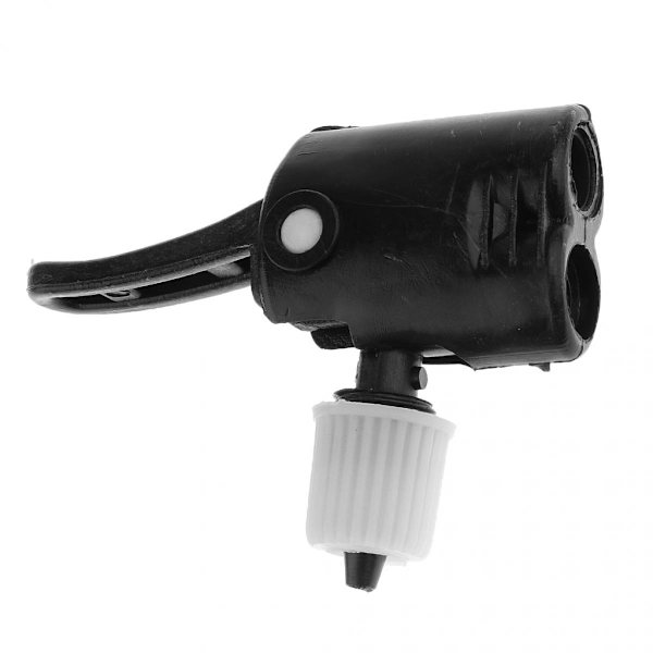 Tillbehör Cykelpump Presta/Schraeder Gasmunstycksomvandlare Adapter