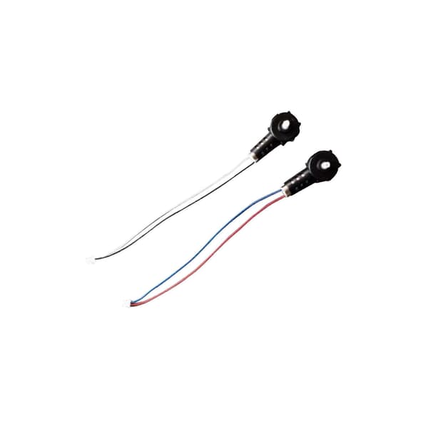 RC Drone Motor DIY Modificerede DIY Accs Motorer Reparationsdele til E99 E525 Drone 2 stk. motor 2 pcs motor