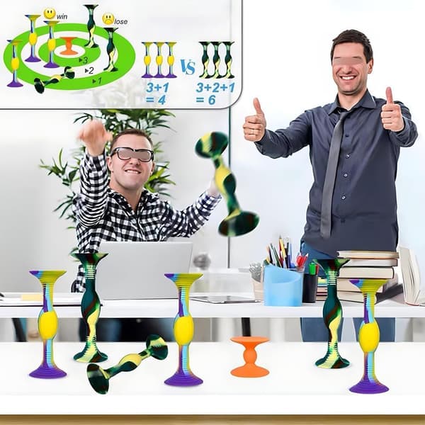 [RM]Popdarts PRO Pack - Sisä- ja ulkoheittoleikki imukupeilla