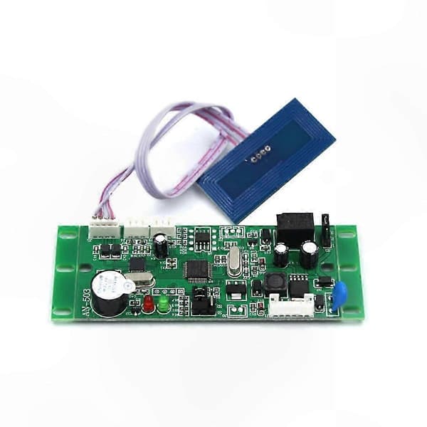 Integreret RFID Adgangskontrolkort 125KHZ Systemcontroller til Intercom og Sikkerhedsstyring 125KHZ RFID