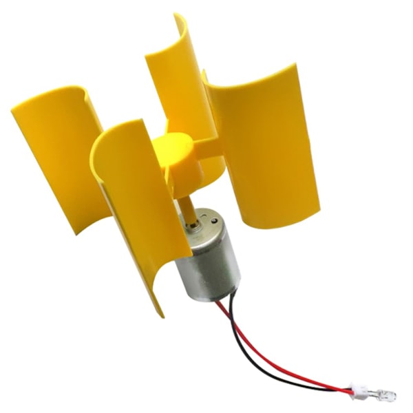 Mini vindgenerator