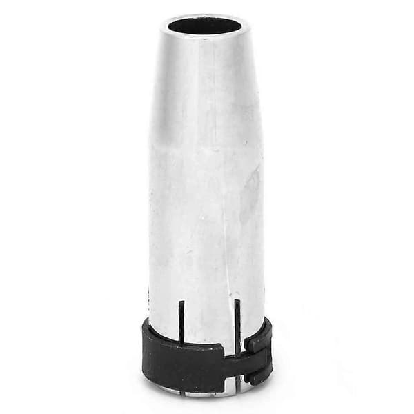 5 stk. koniske gasdyser Premium Binzel-type afskærmningshætte til industriel brug 24kd