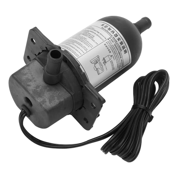 [RM] Self-circulating Diesel Engine Heater 2000W 120V Thermostat Water Jacket Heater