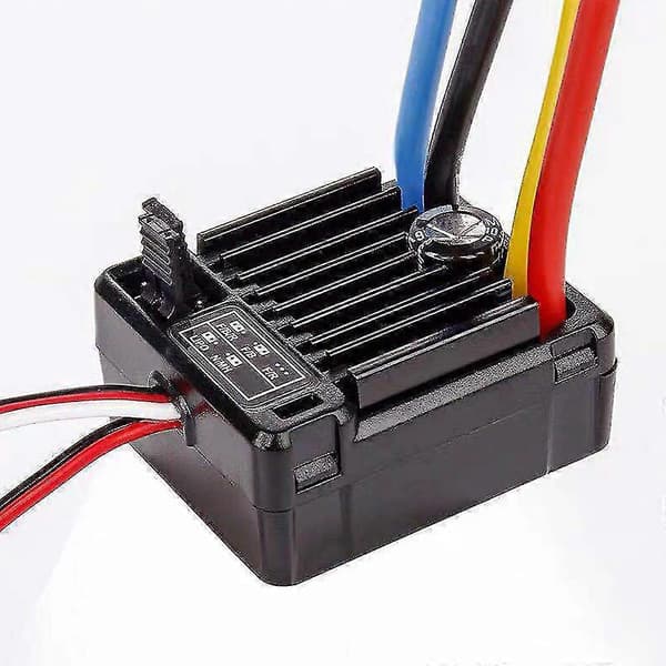 [RM]Babyleker 1/10 Vanntett Børstet 60a Elektronisk Hastighetskontroller For Barn