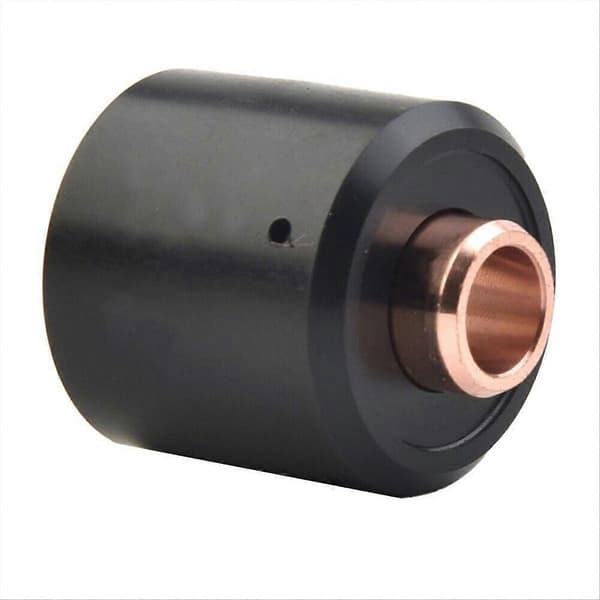 Start til Thermal Dynamics Plasmaskærebrænder Forbrugsvarer Black