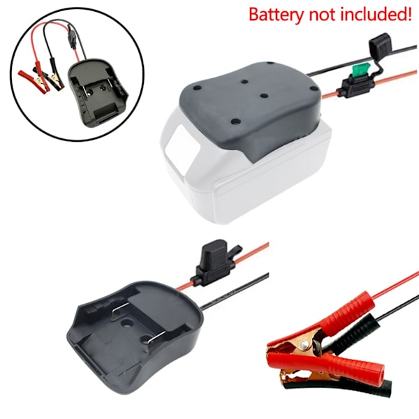 [RM] Automatic Emergency Jumper Cable for 18V 20V Batt 0.09 For Milwaukee