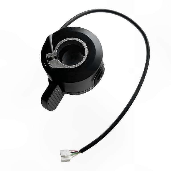 Elektrisk Løbehjul Gaspedal Kontakt til G2 G3 G4 Modeller Accelerator Strømstyring Integrerede Komponentdele Black