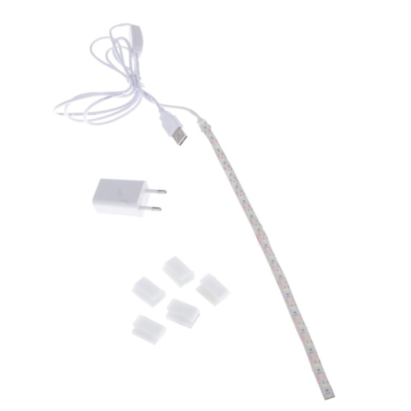Symaskin LED-list