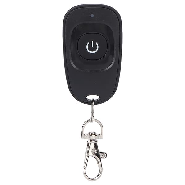 [RM]Mini Relay Remote Control Switch 433MHz Wireless Transmitter Receiver LED Light DIY Toys 3A DC 3.5V to 12V