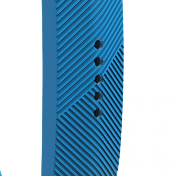 Sportarmband i silikon för Fitbit Flex 2 Tracker Blå