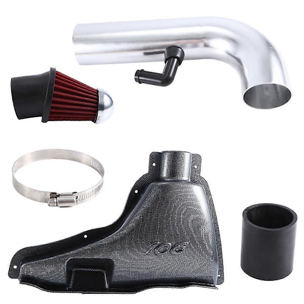 [RM]hgIntake Airbox High Flow Air Filter Filter Sponge Head Filter Air Filter til Mark 106