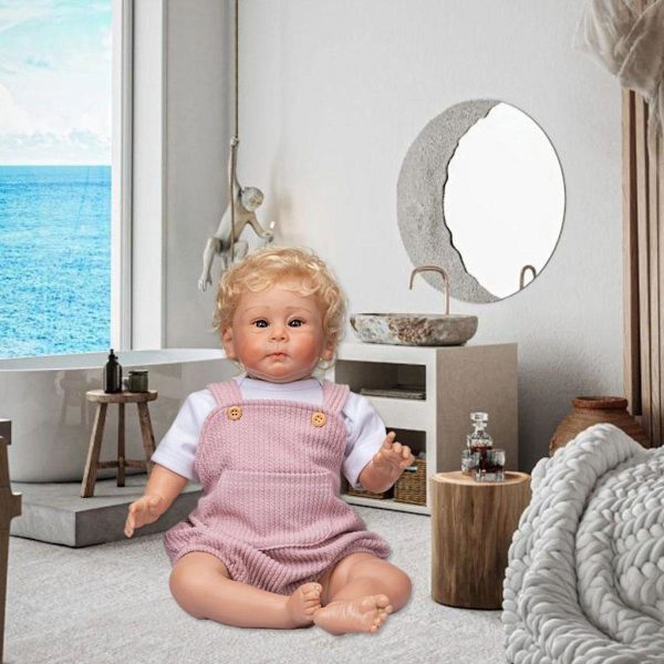 kropps docka present leksaker återfödd nyfödd baby presenter leksak
