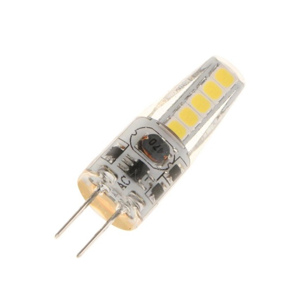 G4 LED majskolvslampa