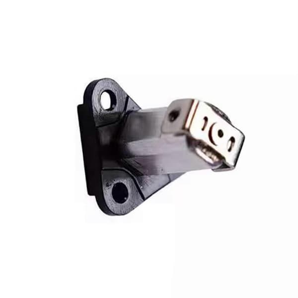 4X etusarana DJI Mini 3/4 Pro/5 Pro -dronelle Mini 5 etuvarren saranatarvikkeet Black