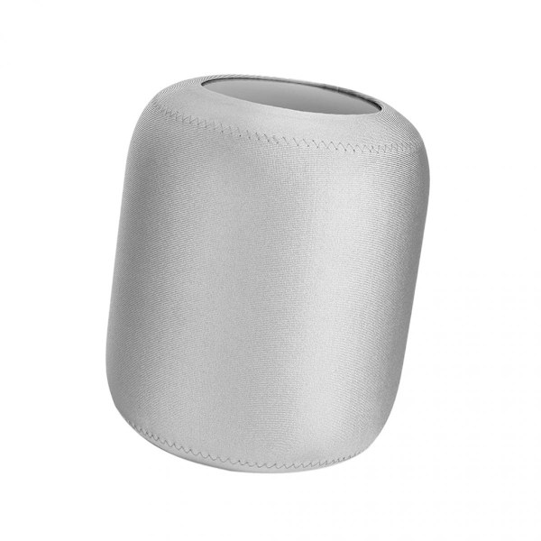 Dammskydd för Apple HomePod högtalare silver