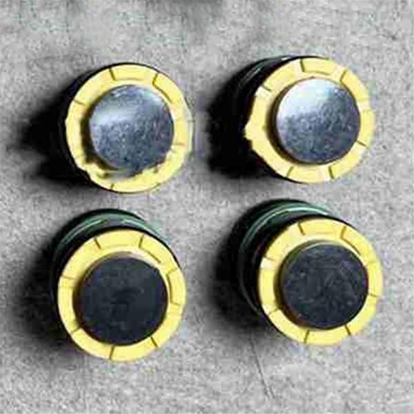 til Volvo Reservedele Dyse Transmission Solenoideventiler Gearkasse