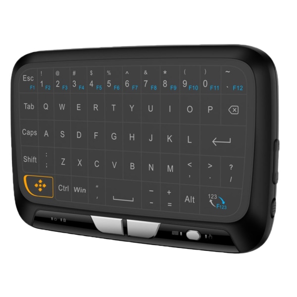 mini trådlöst tangentbord Mini Wireless med pekplatta