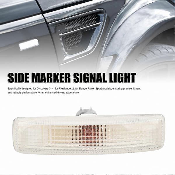 Discovery 3 4 LR3 LR4 Freelander 2 Sidemarkeringsblinklys Par