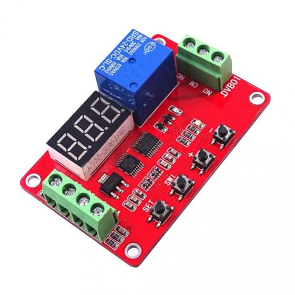 12V Spänningskomparatormodul