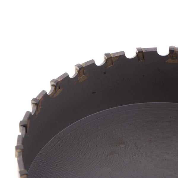 Högkvalitativ legering i rostfritt stål Hålöppnare Verktygsblad för metall 110 mm