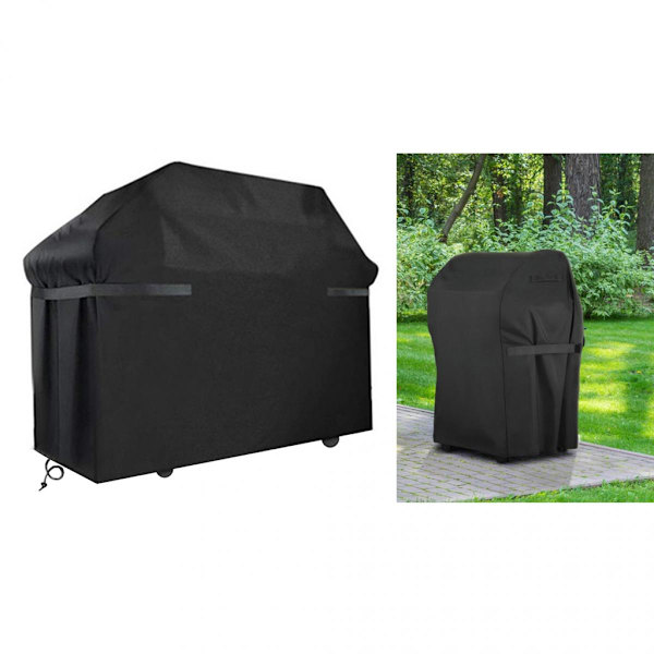 Vattentåligt grillskydd för gasolgrill Weber Holland 147x61x122cm