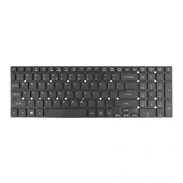 Tangentbord för Acer Aspire 5755 5755G 5830 5830G US Engelska Ersättningsdelar Bästa Gåvan US Svart Tangentbord