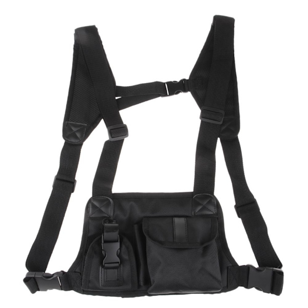 Bröstsele från Radio Reflective Vest