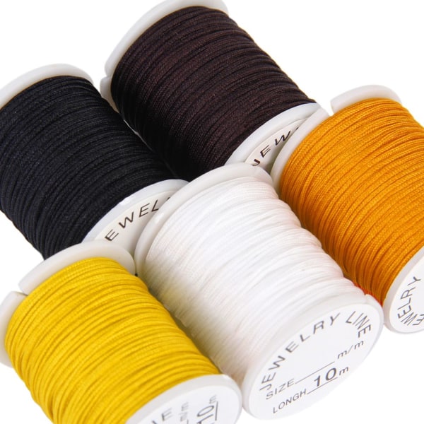 Elastisk snöre i nylon