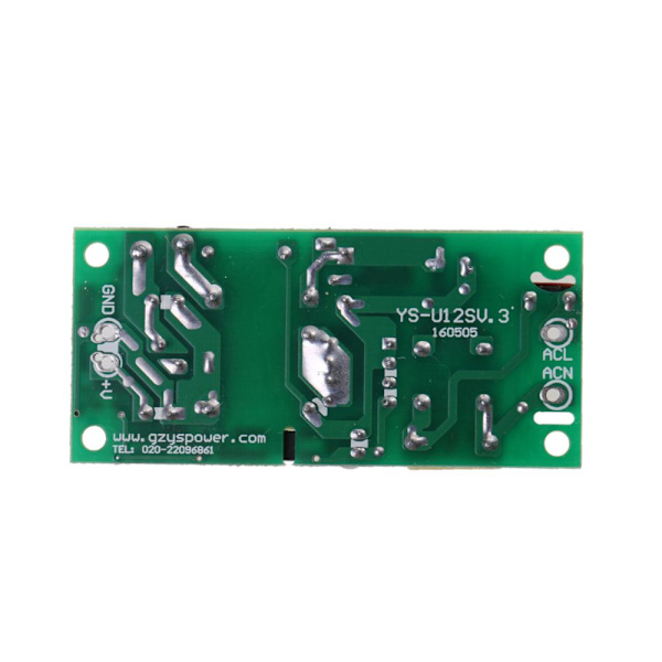 24V Modul 500mA strömförsörjning
