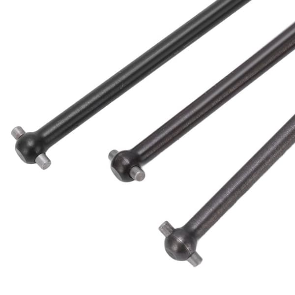 Drivaxel i stål för ZD Racing 1/7 DBX-07 RC bil uppgraderingsdelar