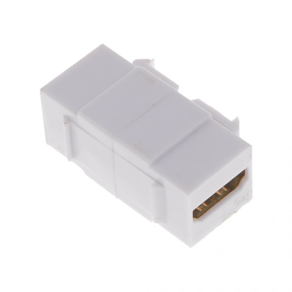 10st 1080p/720p HDMI Hona till Hona Keystone Jack Koppling För Väggplatta+Hemmabio 7.1 Surroundljud Högtalarväggplatta+HDMI+Ljud Banan
