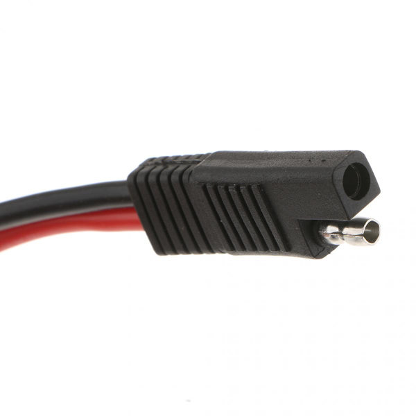 12V Panel Batteri Kön Laddare SAE EC5 Strömadapterkontakt