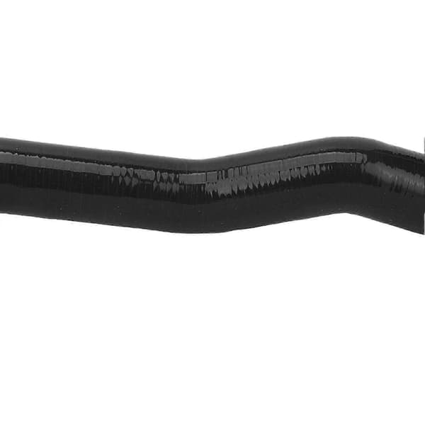 Intercooler Resonator Delete Silikoneslangesæt Passer til Mini Cooper S R55 R56 R57 R58 R59 R60 Sort