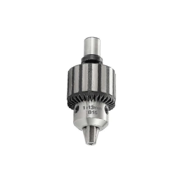 Superkraftig 1/2\" (1-13mm) magnetisk borechuck med 3/4\" Weldon-skaftadapter