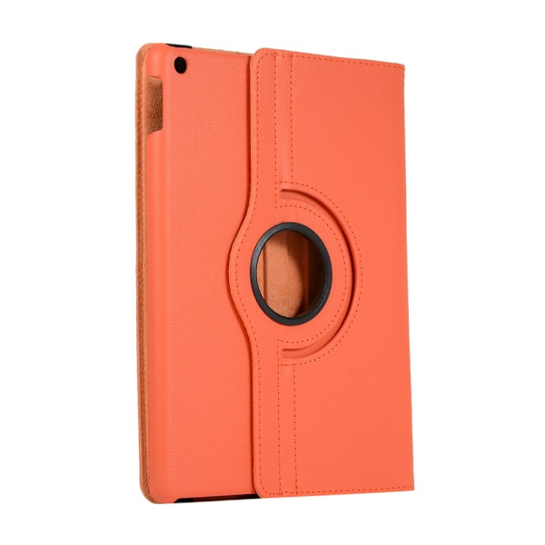 iPad 10.2 2019/2020/2021, iPad Air 10.5 & Pro 10.5 Fodral 360° Rotation Orange Orange Orange