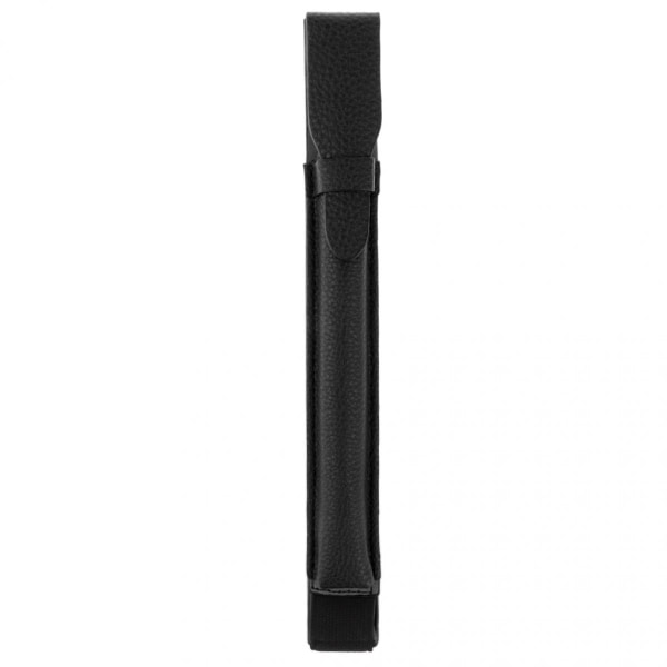 Pennhållare med USB adapterficka för Apple Pencil iPad Pro Svart