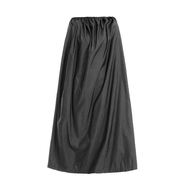 Bärbar omklädningsrum Poncho Ombytesöverdrag för bil, fotografering, camping