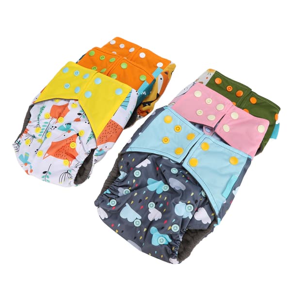 [RM]Potty Training Underwear, Odor Resistant, Breathable, Washable, Durable, Waterproof Training Pants
