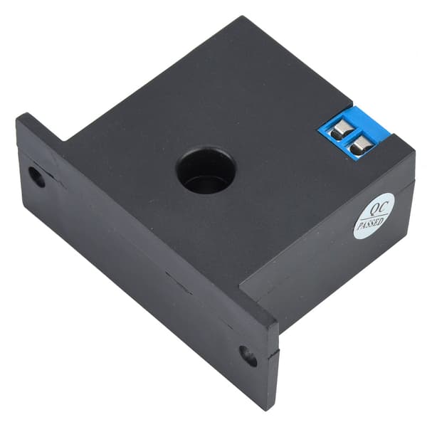[RM]SZC25-NC AL-CH Self-powered Adjustable Normally Closed AC Current Sensing Switch AC 0.5-50A