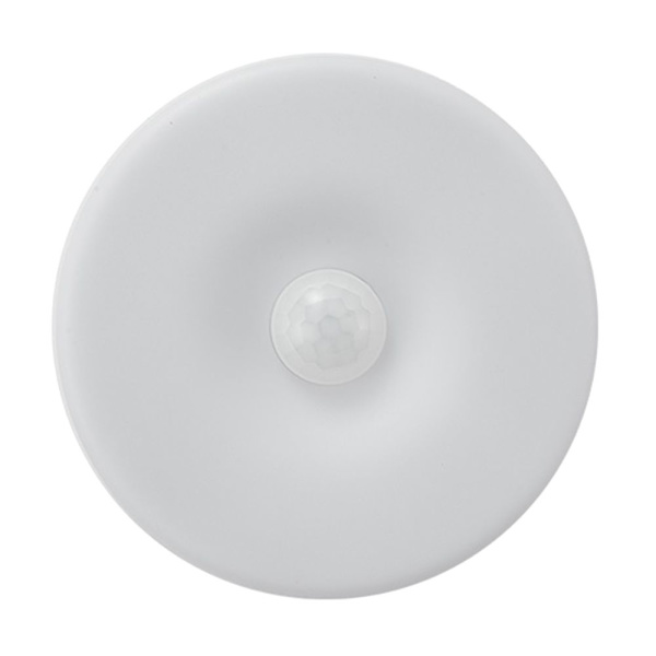 Trådlös LED Skåpbelysning Rörelsesensor Vit 400mAh