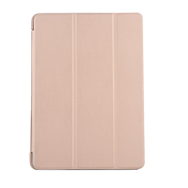 iPad 10.2 2019/2020/2021 Suojakotelo Kolmiosainen Kulta Gold Guld
