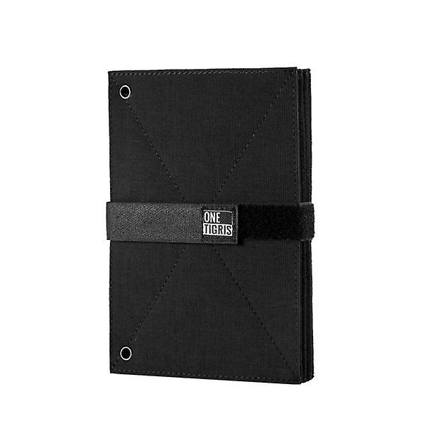 Taktisk Vikbar Patch Organizer Patchhållare Board Matta för Alla Patchar ID Namnlappar