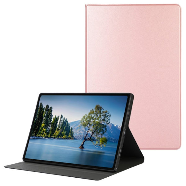 Kompatibelt med Samsung Galaxy Tab A8 10.5 (2021) Fodral Ställ Roséguld 200