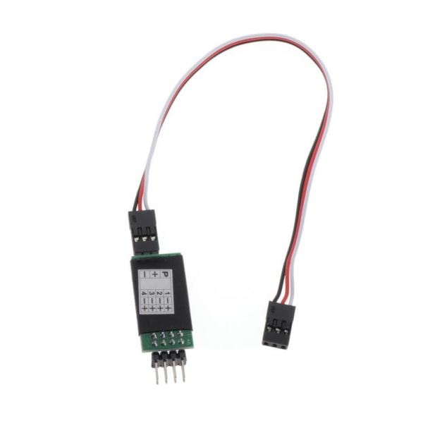 RC Bil LED Ljusbrytare Fyr