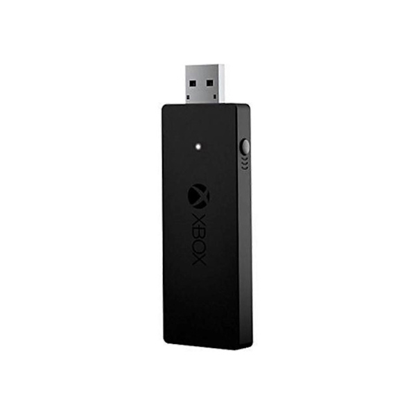 Wireless PC Adapter USB Receiver for Xbox One 2nd Generation Wireless for Windows 10_surprise[RM]