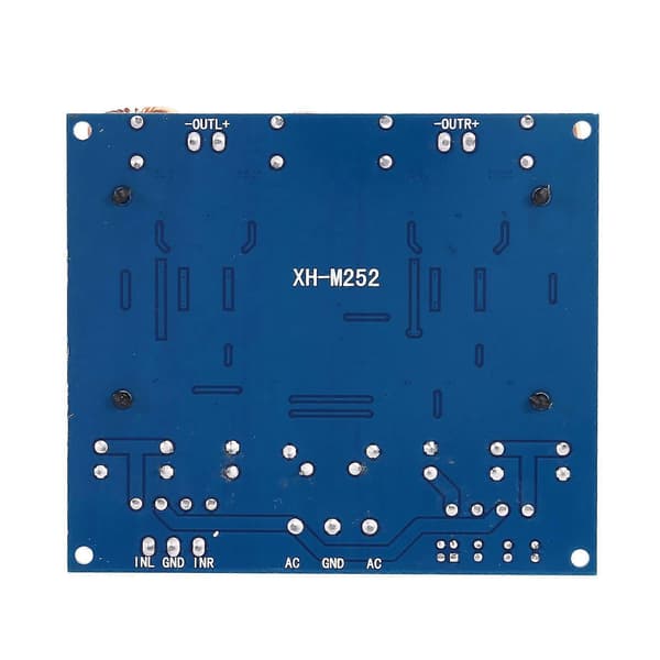[RM]Tda8954th High Hifi Digital Amplifier Board 420w + 420w 2.0 D O Amplifier Board