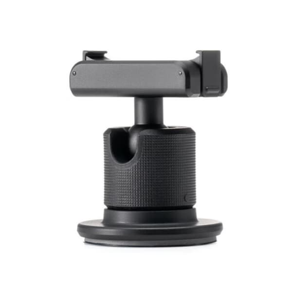 [RM]Magnetic Ball Joint Adapter Mount Action Camera Mount 360 Degree Adjustable