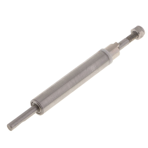 Drivbåt Båtdelar 10cm Metall Drivaxel System Set För 2mm Motor