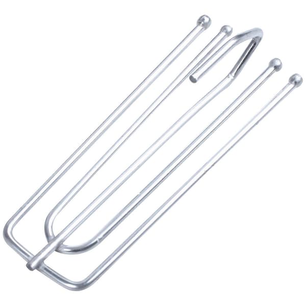 Fönsterbehandling 4-stifts veckade gardinkrokar 20 st size